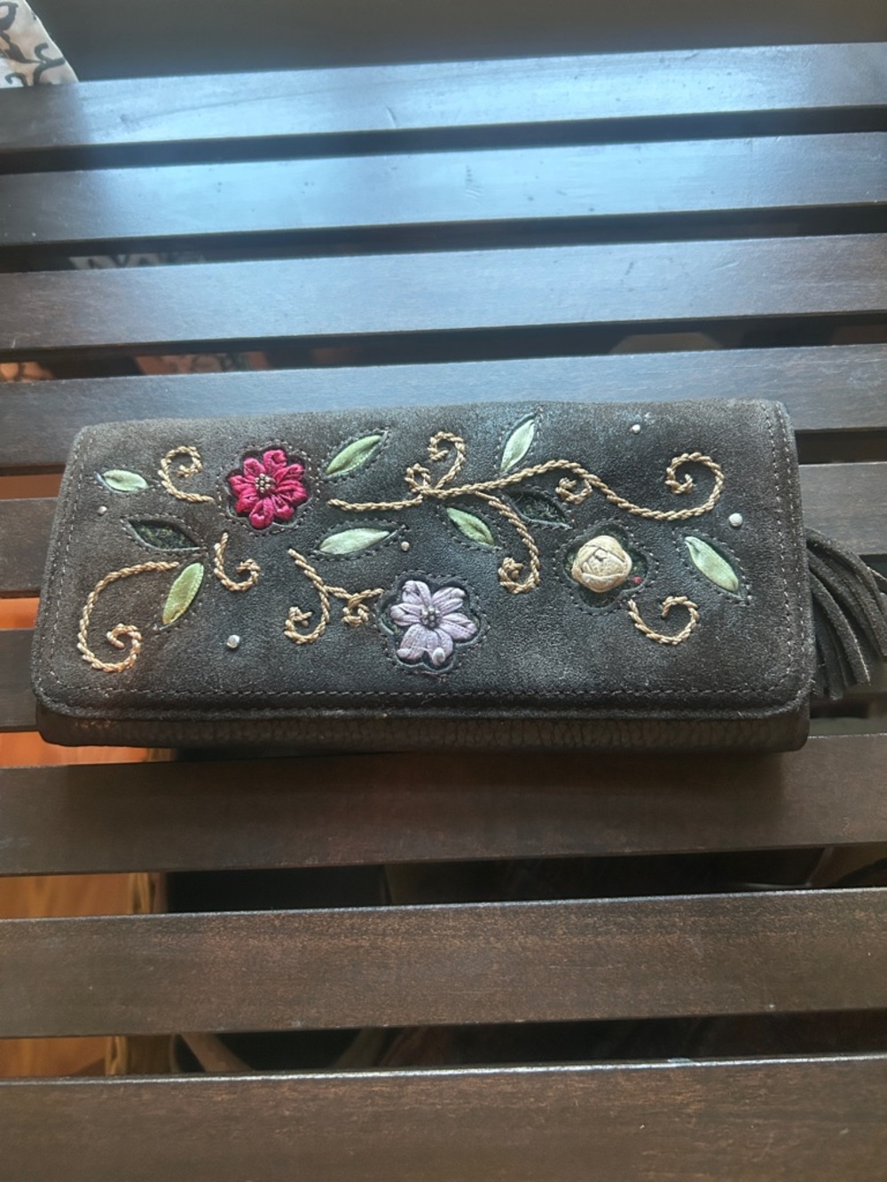 Brighton Crossbody Wallet